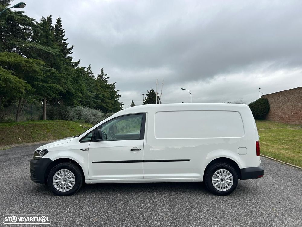 VW Caddy Maxi 2.0 TDi BM Extra AC - 19