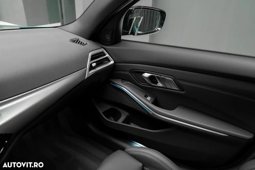 BMW M3 Competition M xDrive - 20