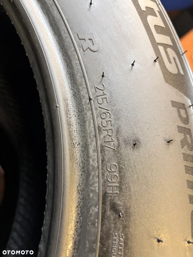 Nowe opony letnie HANKOOK VENTUS PRIME 4 215/65 R17 99 H - 4