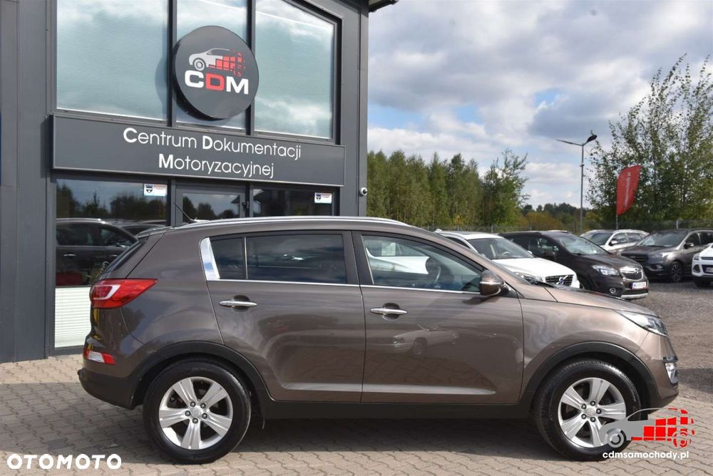 Kia Sportage - 11