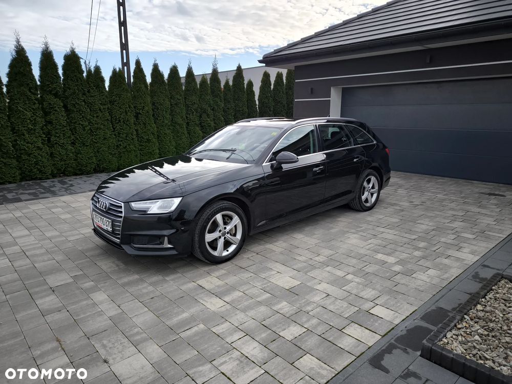 Audi A4 Avant 2.0 TDI S tronic - 33