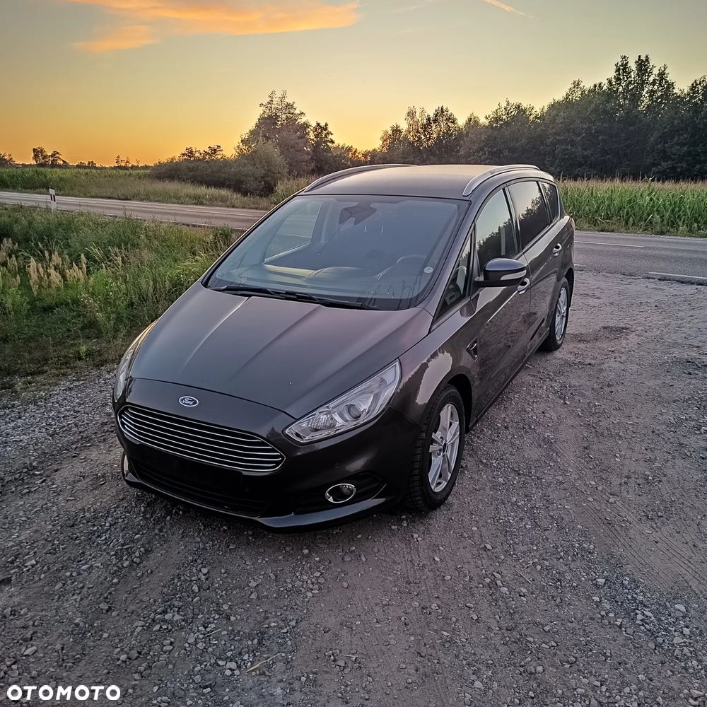 Ford S-Max 2.0 TDCi Business - 7