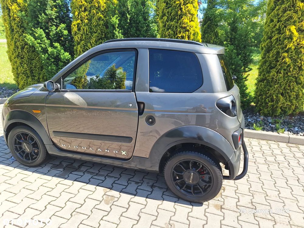 Microcar Highland X - 8