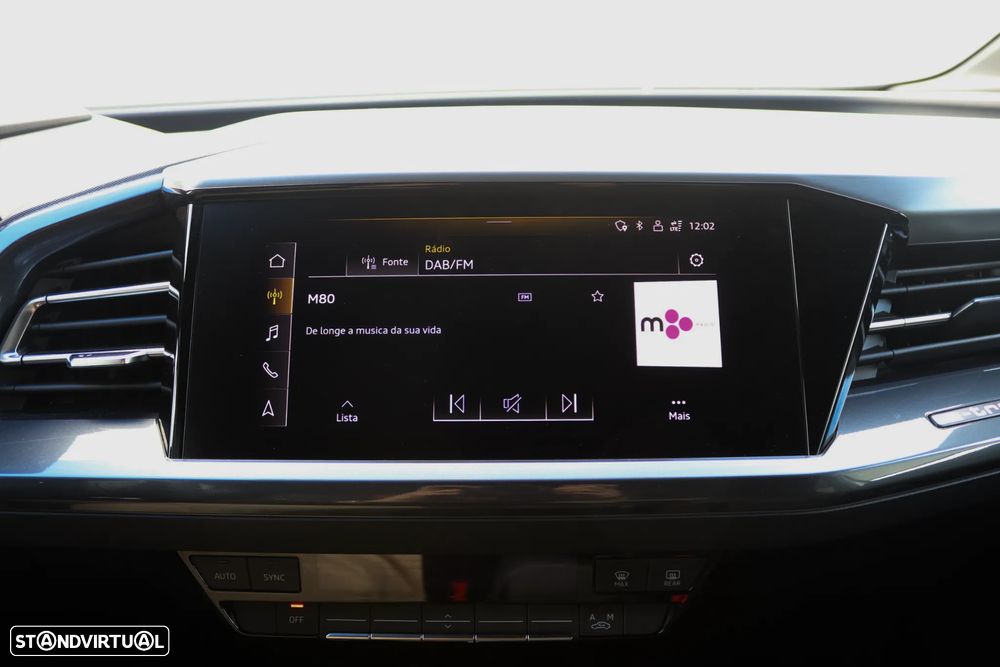 Audi Q4 Sportback e-tron 45 82 kWh - 18