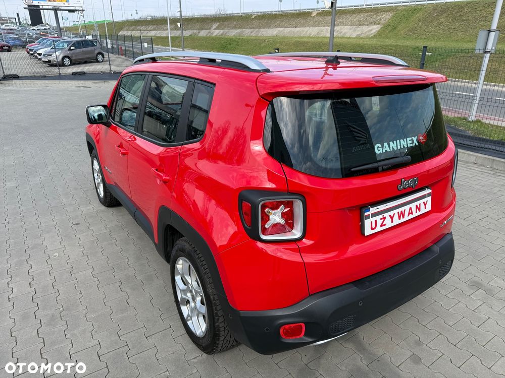 Jeep Renegade 1.4 MultiAir Limited FWD S&S - 20