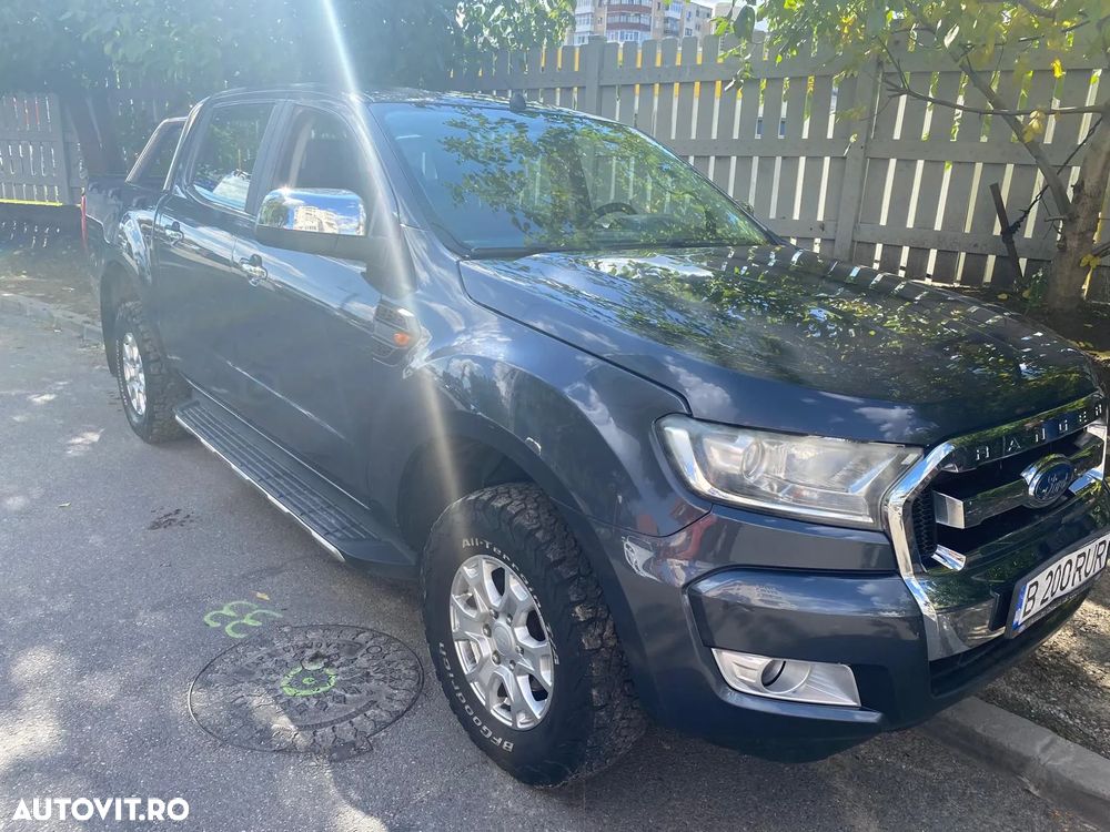 Ford Ranger Pick-Up 2.2 TDCi 4x4 Cabina Dubla XLT - 16