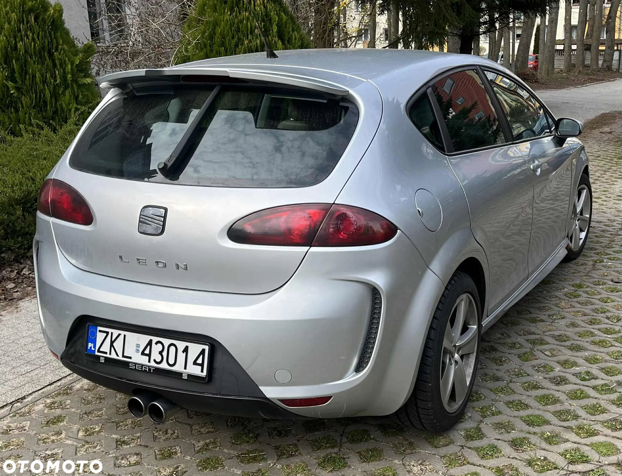 Seat Leon - 4