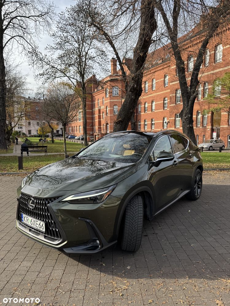 Lexus NX