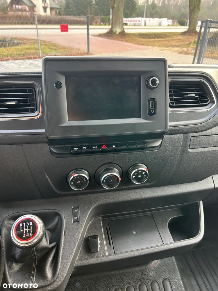 Renault Master L4 RWD-DBL Pack Clim - 27