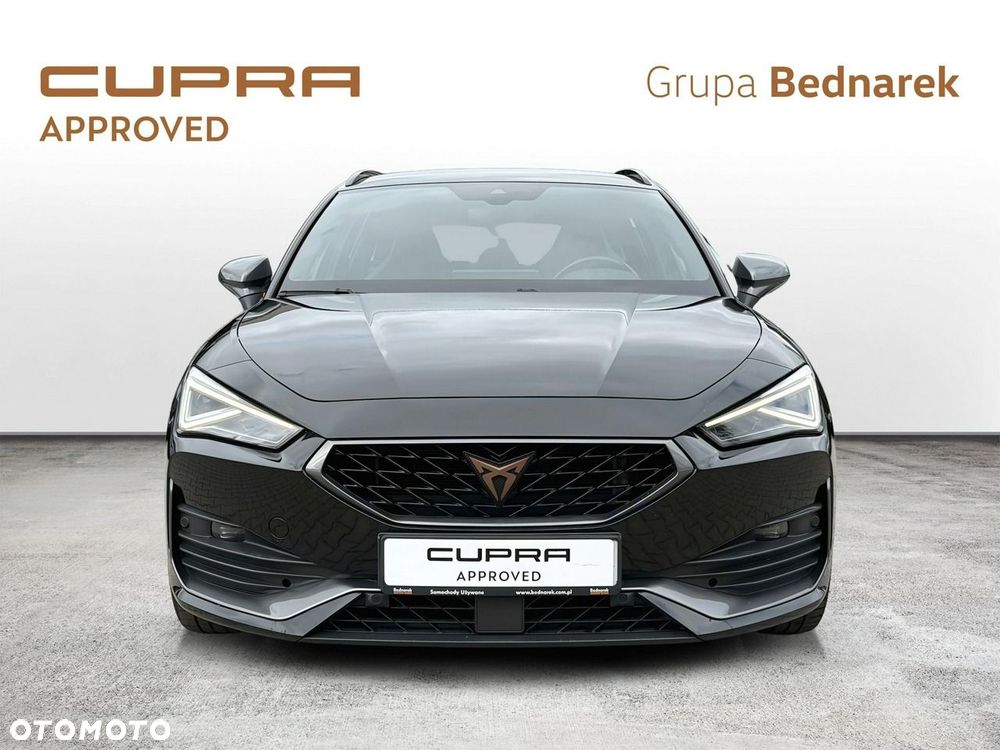 Cupra Leon Sportstourer 2.0 TSI DSG - 9