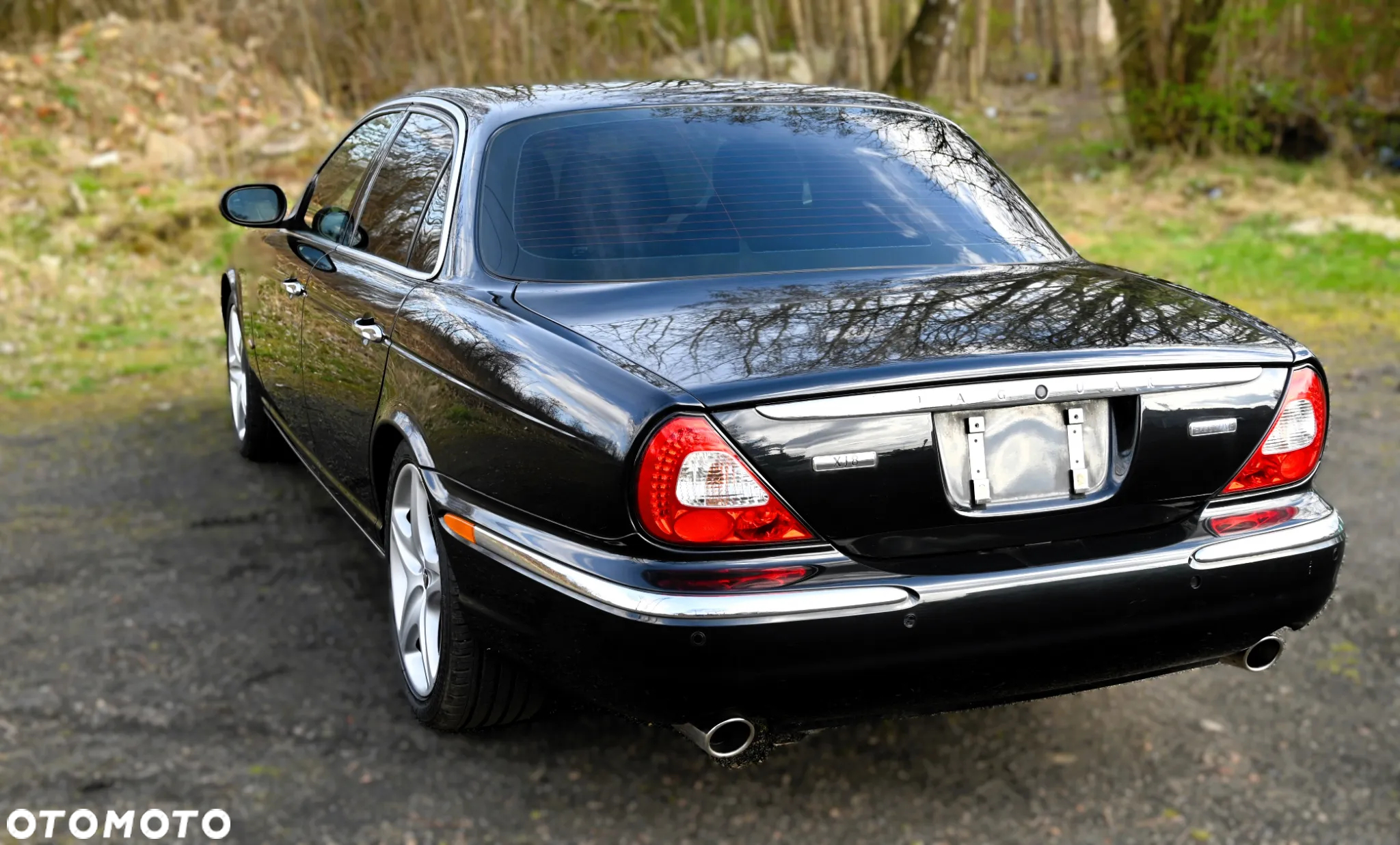 Jaguar XJ XJ8 4.2 Executive - 5