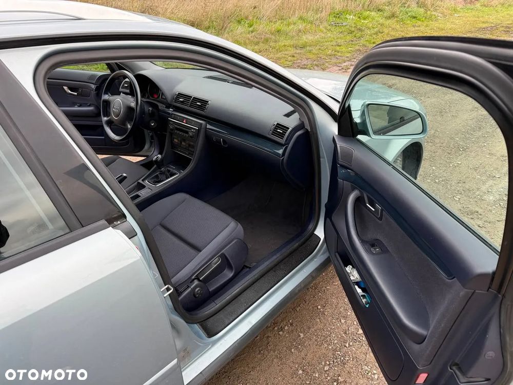 Audi A4 - 5