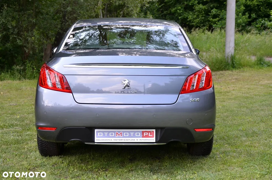 Peugeot 508 2.0 HDi Allure - 12