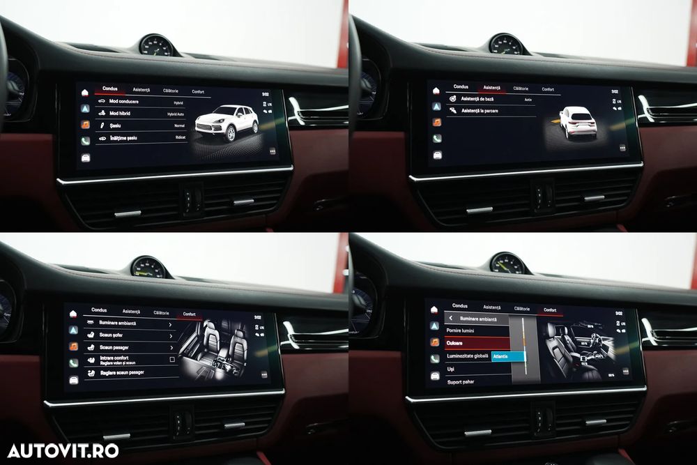 Porsche Cayenne E-Hybrid Tiptronic S Platinum Edition - 32