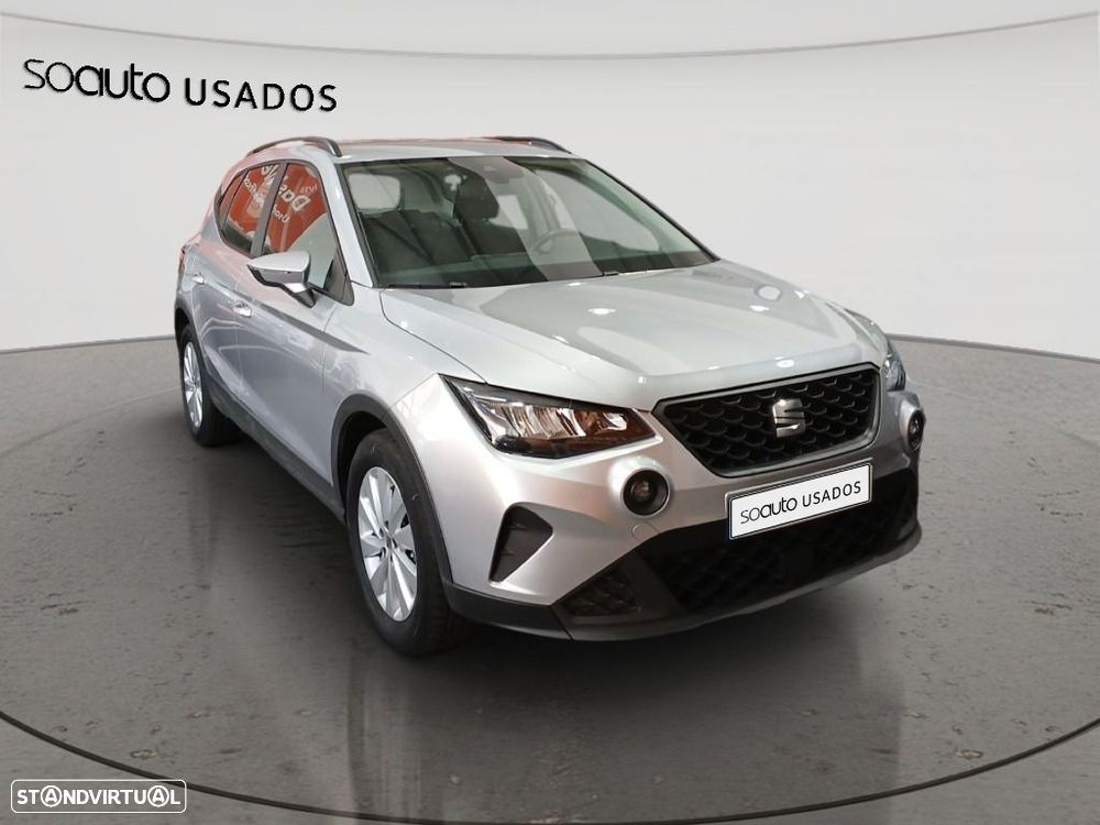 SEAT Arona 1.0 TSI Wave - 11