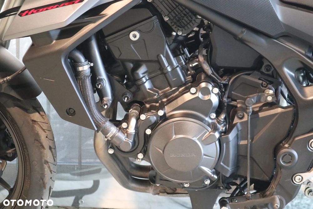 Honda Hornet - 6