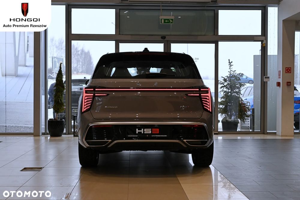Hongqi HS3 1.5T FWD - 20