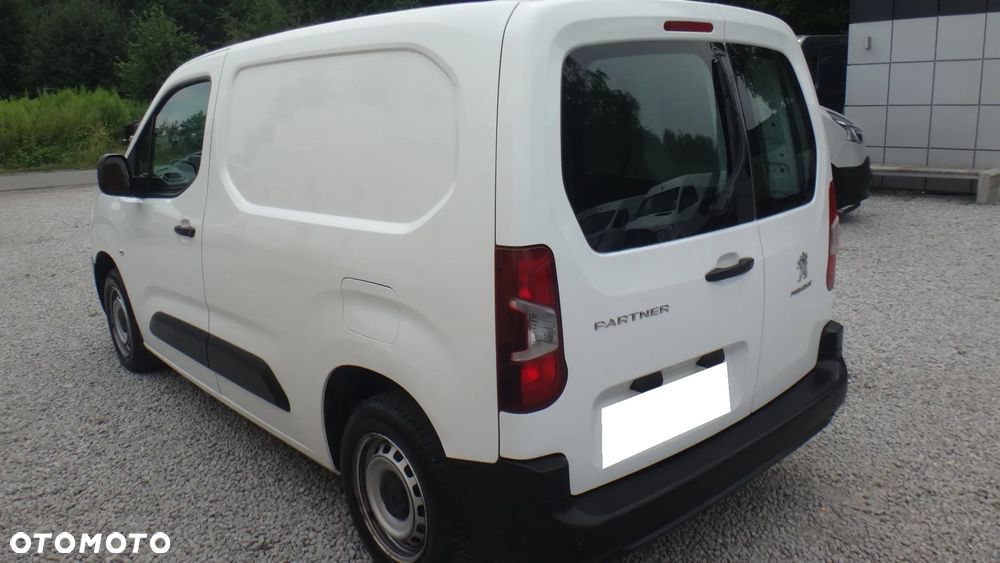 Peugeot Partner - 5