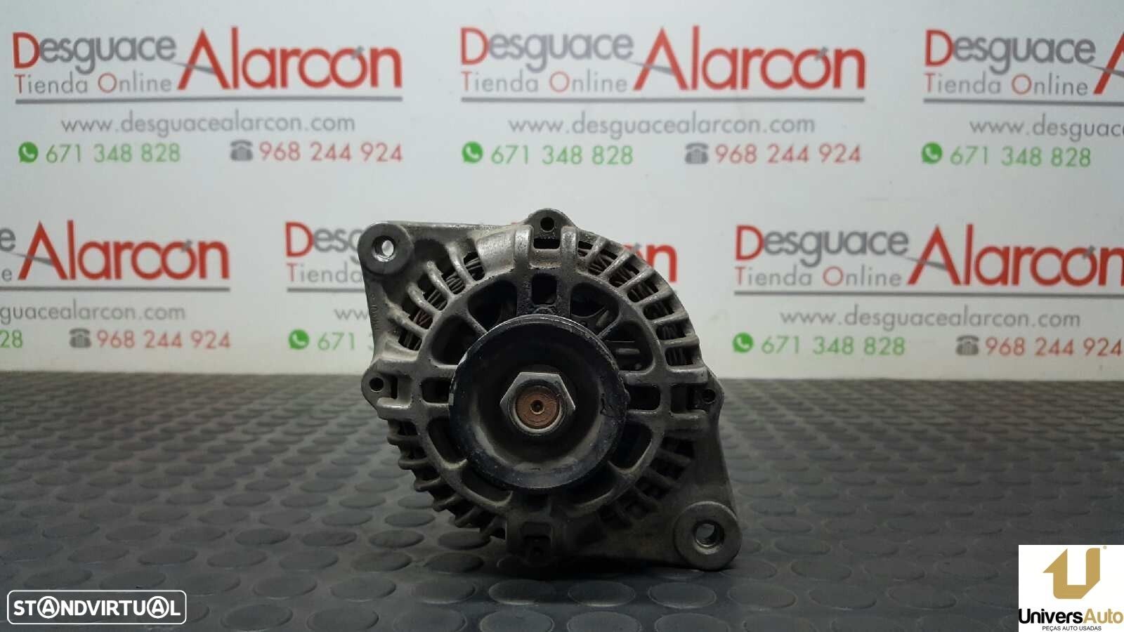 ALTERNADOR KIA RIO RS BERLINA (5-PTAS.) - 1
