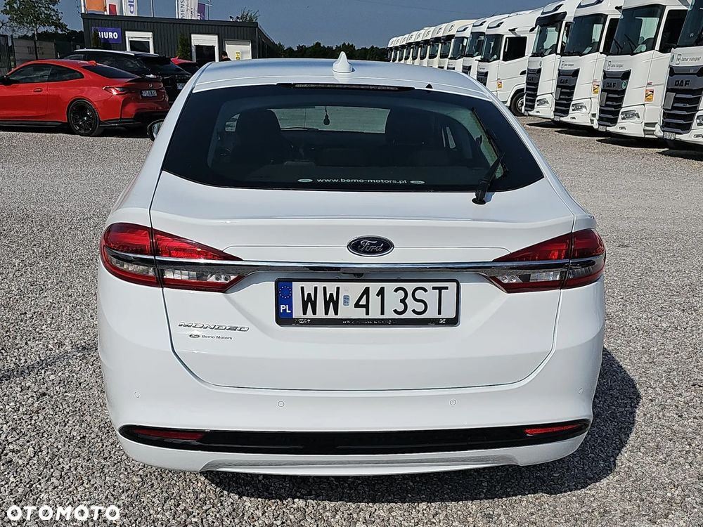 Ford Mondeo 2.0 EcoBlue Titanium - 7