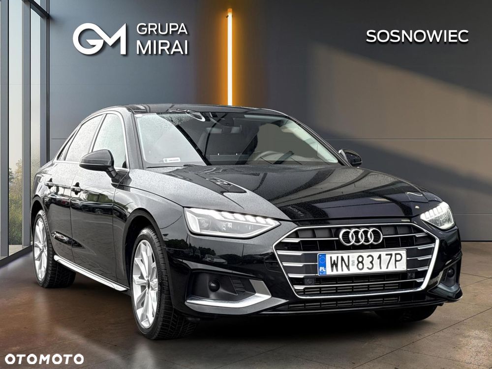 Audi A4 Limousine - 7