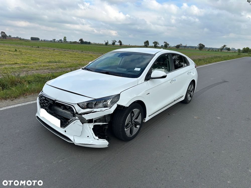 Hyundai IONIQ Hybrid 1.6 GDI Prime - 3