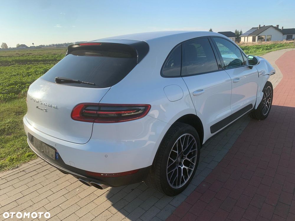 Porsche Macan S Diesel - 3