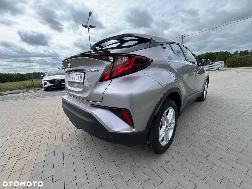 Toyota C-HR 1.8 Hybrid Dynamic - 7