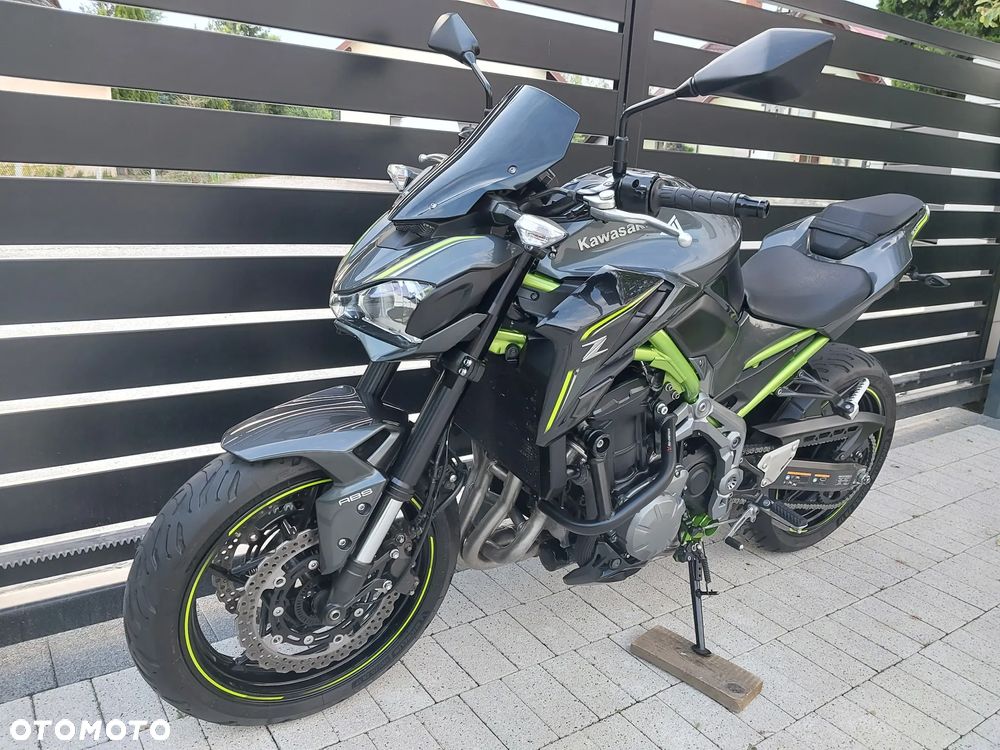 Kawasaki Z 900 - 11