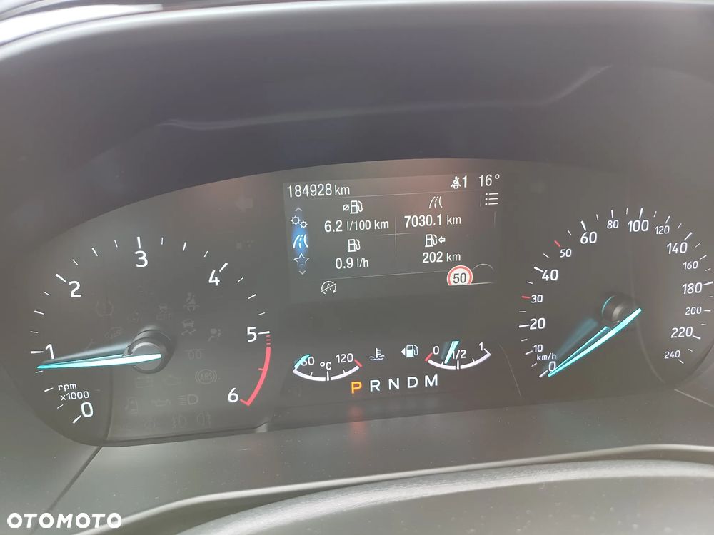 Ford Focus 2.0 TDCi ST-Line Red ASS PowerShift - 20