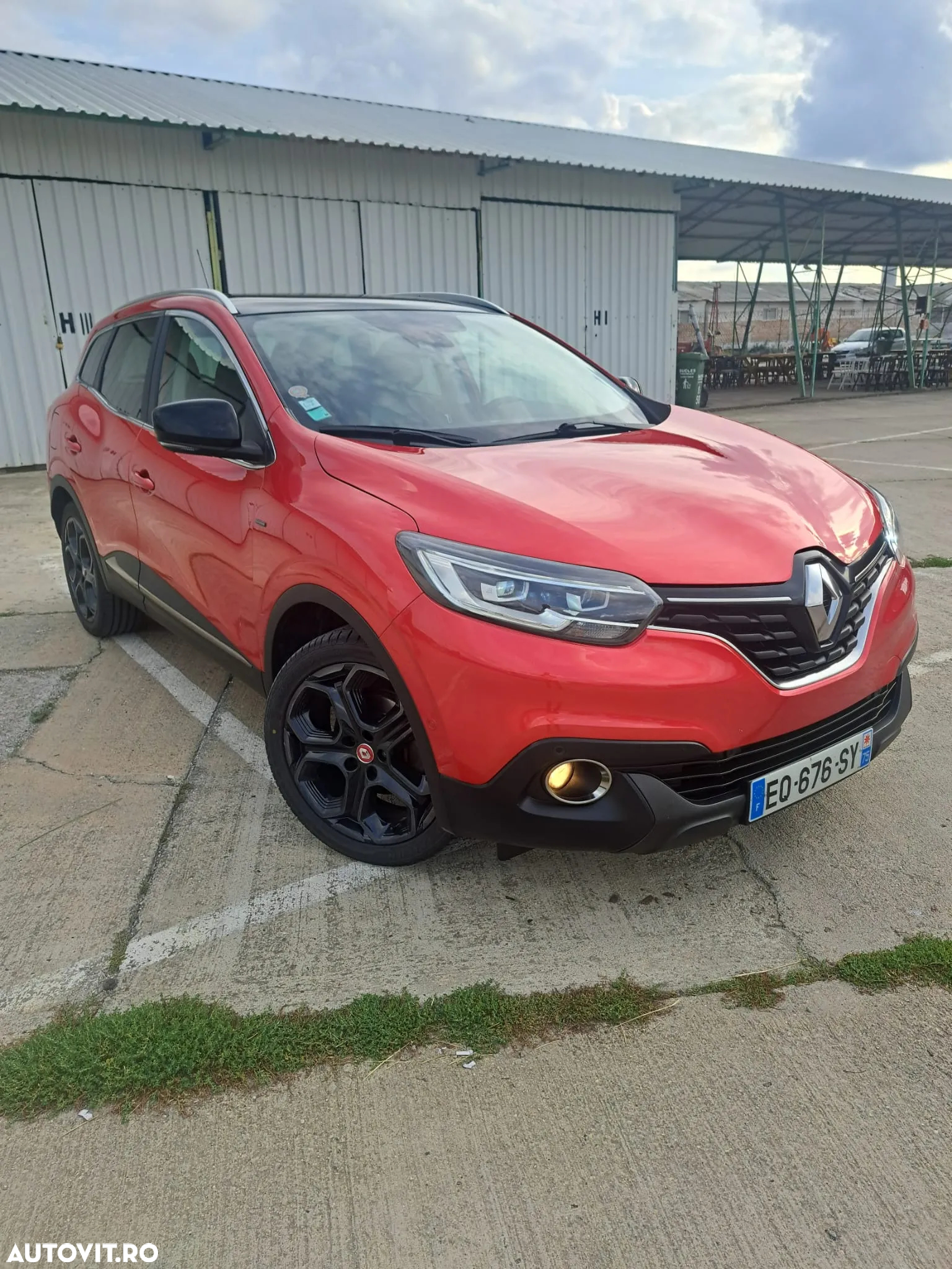 Renault Kadjar Energy TCe 130 Bose Edition - 2