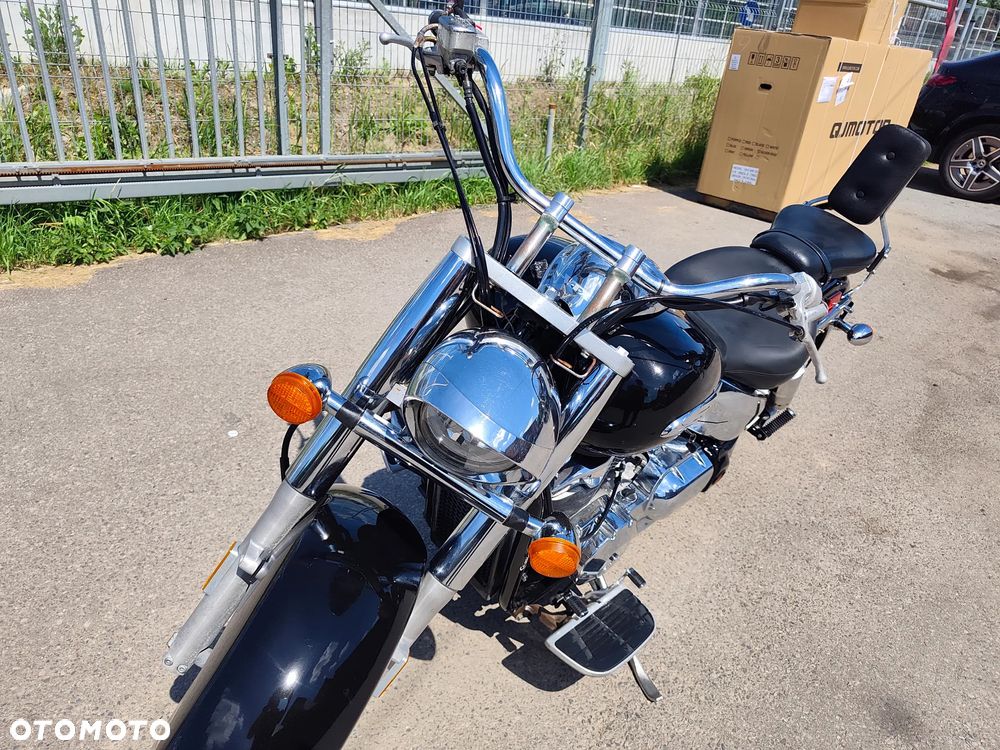 Honda VTX - 20