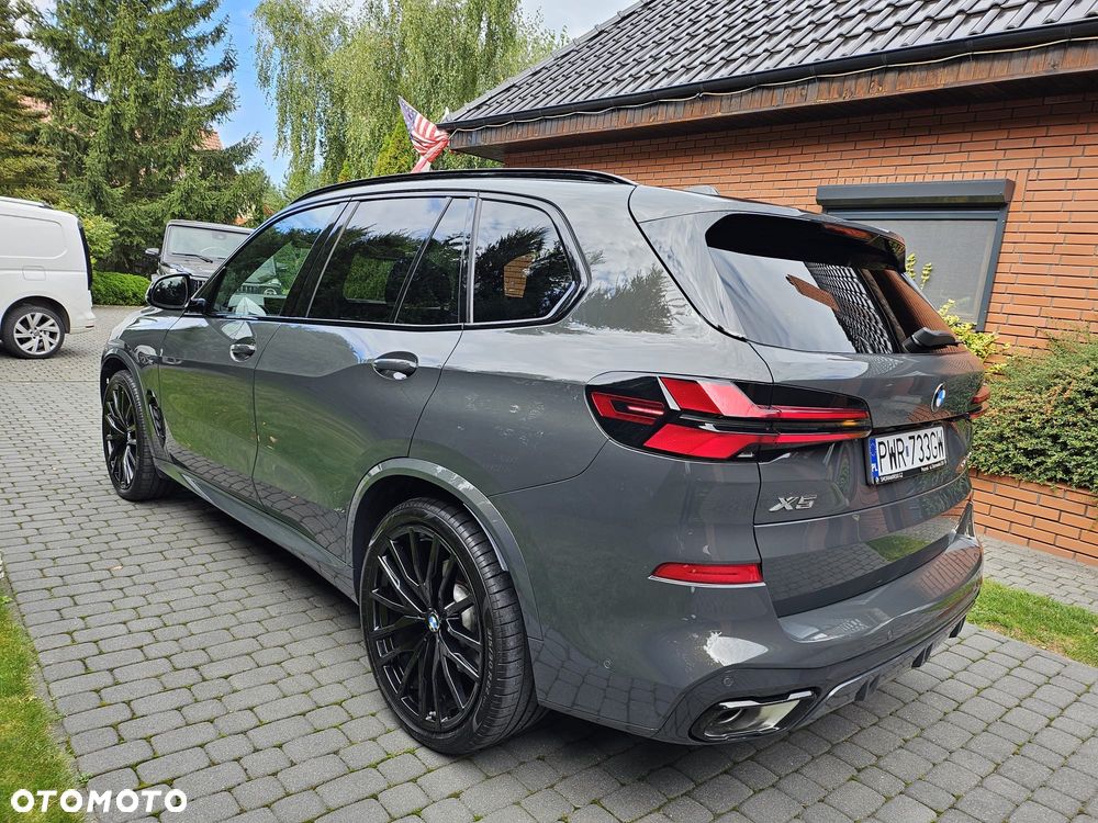 BMW X5 2023 photo 5