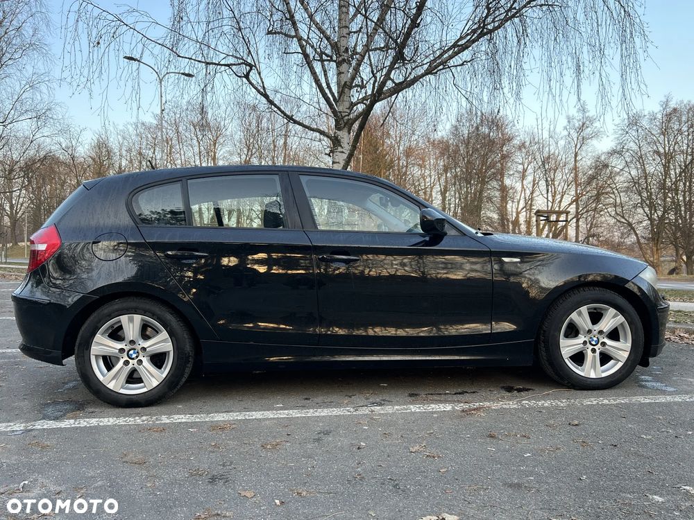 BMW Seria 1 118d - 3