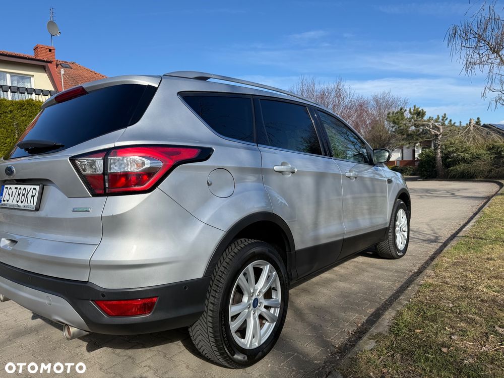Ford Kuga - 9