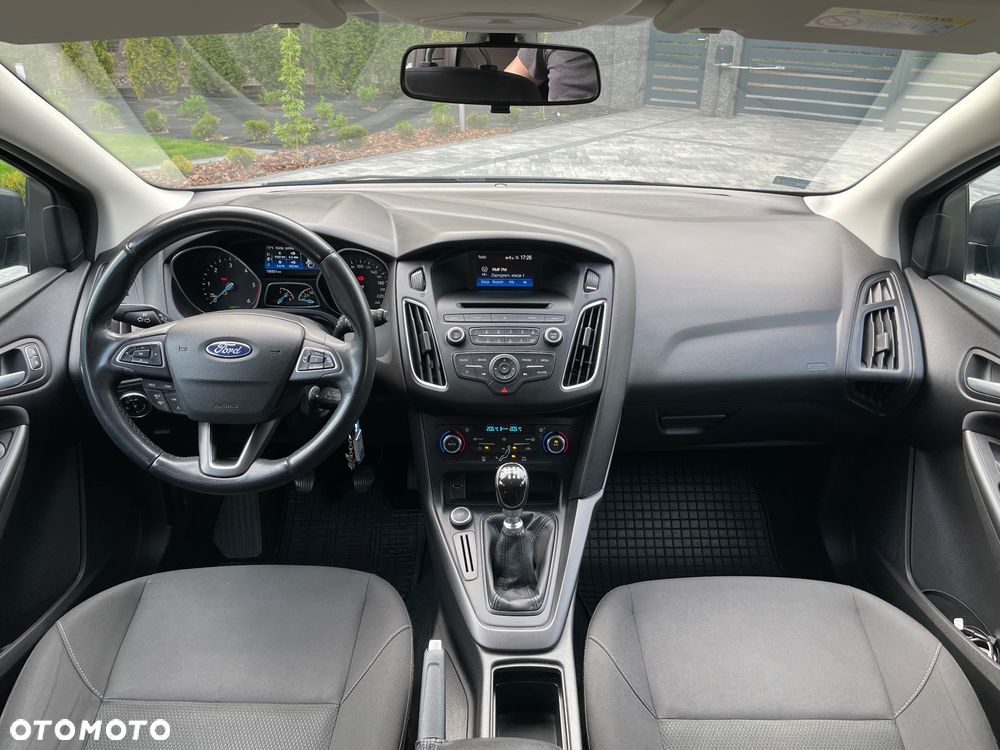 Ford Focus 1.5 TDCi Trend - 7