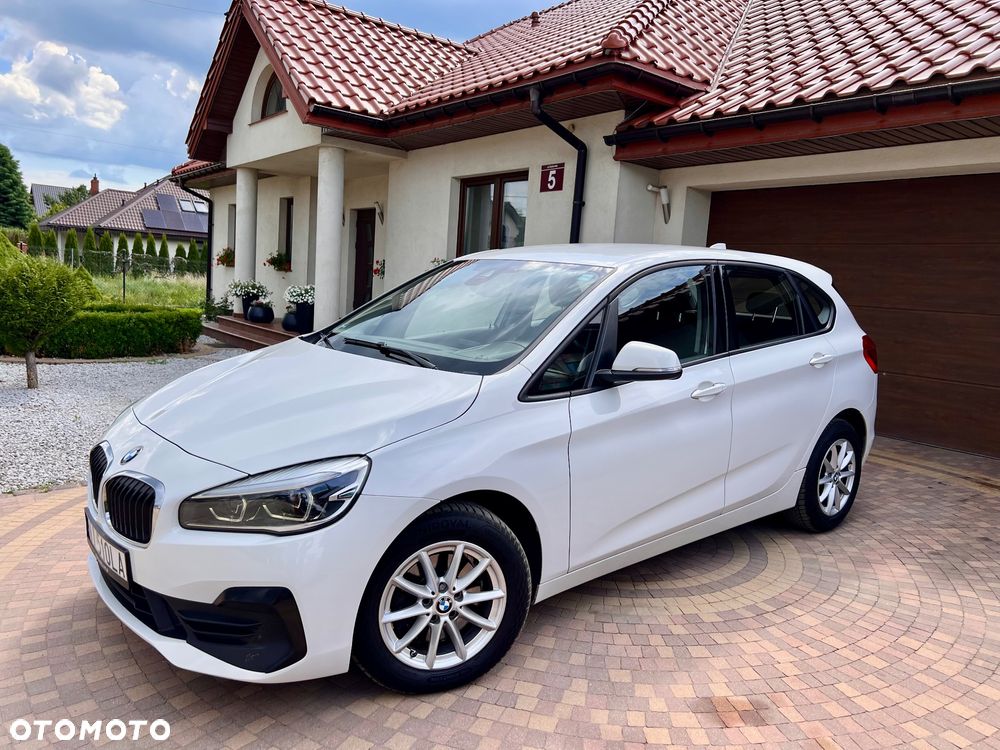 BMW Seria 2 218d Advantage - 12