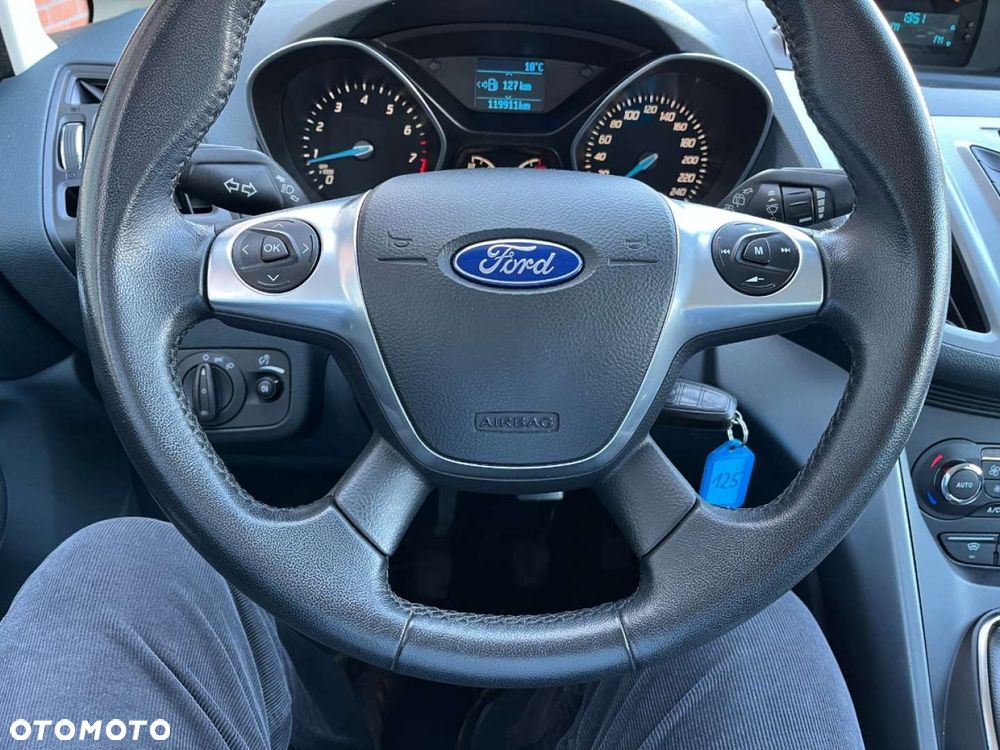 Ford C-MAX 1.0 EcoBoost Start-Stopp-System Business Edition - 15