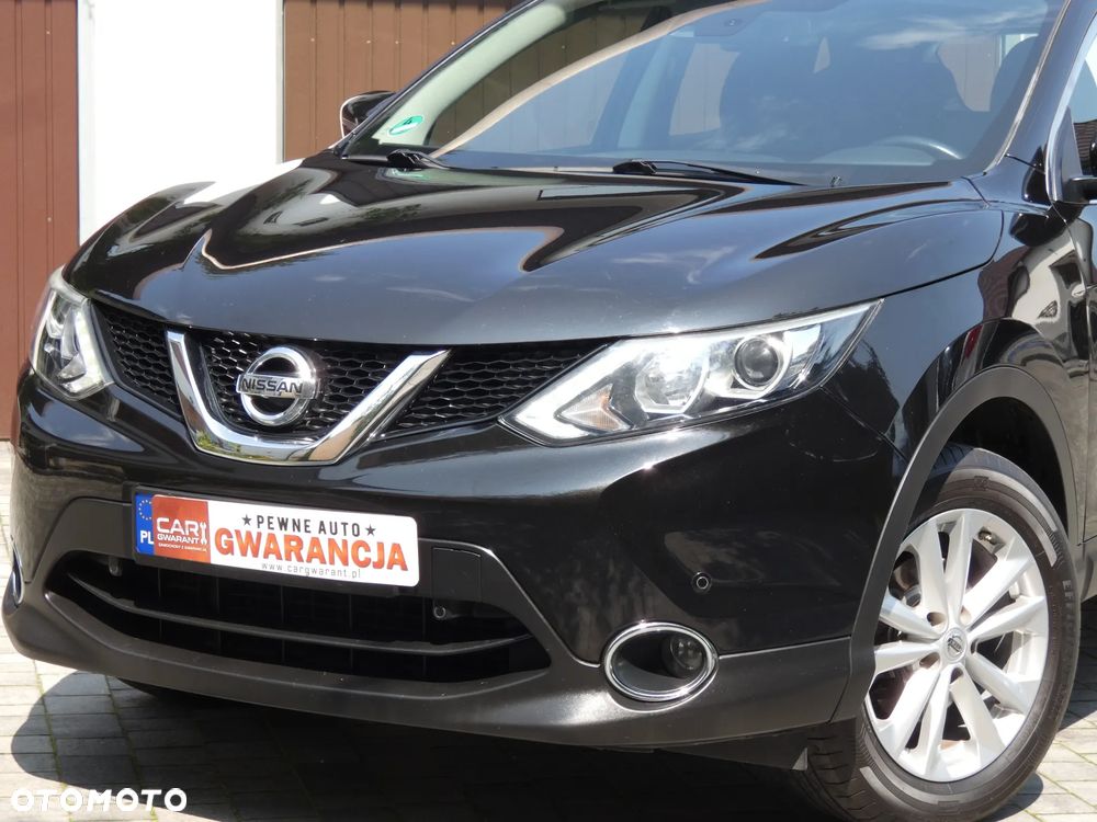 Nissan Qashqai 1.6 DIG-T Acenta - 19