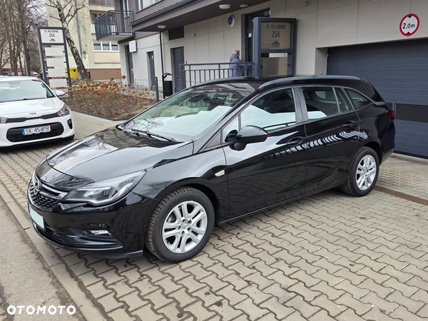 Opel Astra V 1.4 T Enjoy
