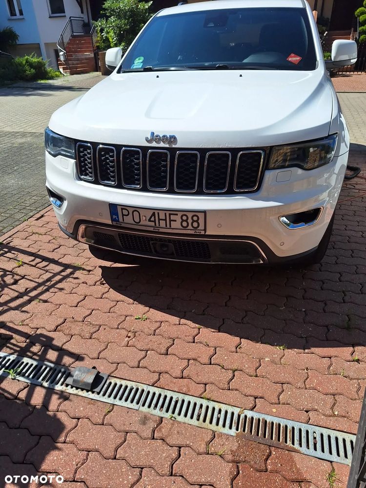 Jeep Grand Cherokee 3.0 CRD Limited - 4