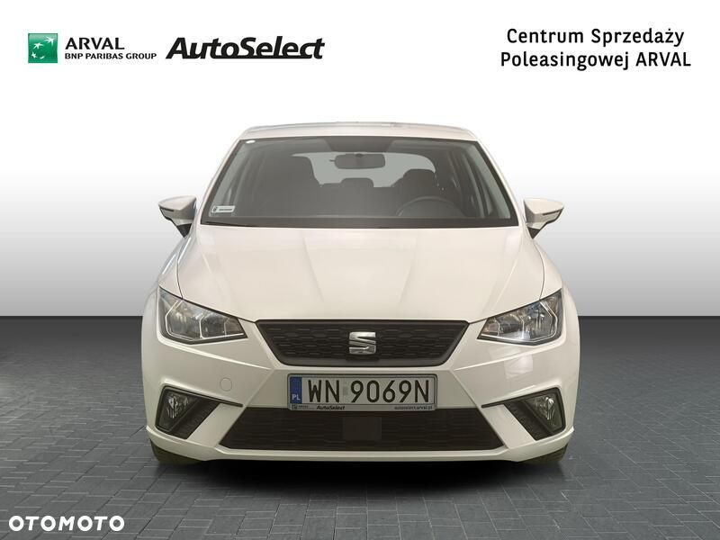 Seat Ibiza 1.0 EVO Style S&S - 9