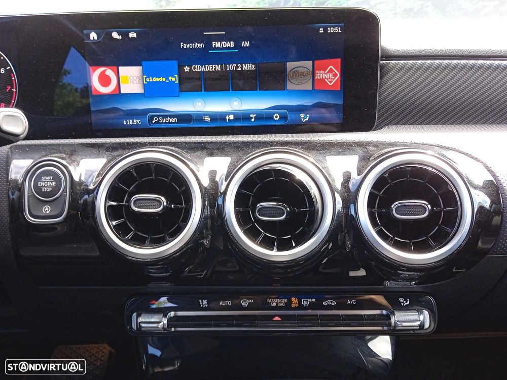 Mercedes-Benz A 200 Standard - 10