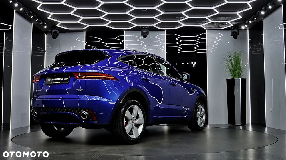 Jaguar E-Pace 2.0 i4P AWD R-Dynamic S - 9