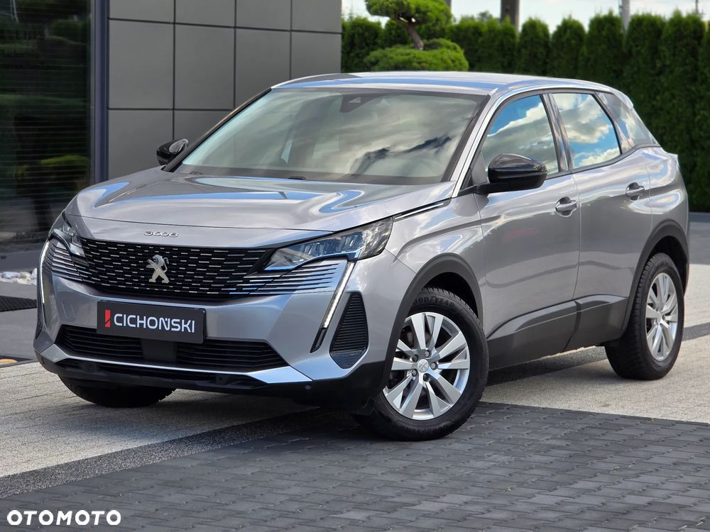 Peugeot 3008 1.5 BlueHDi Allure Pack S&S - 2