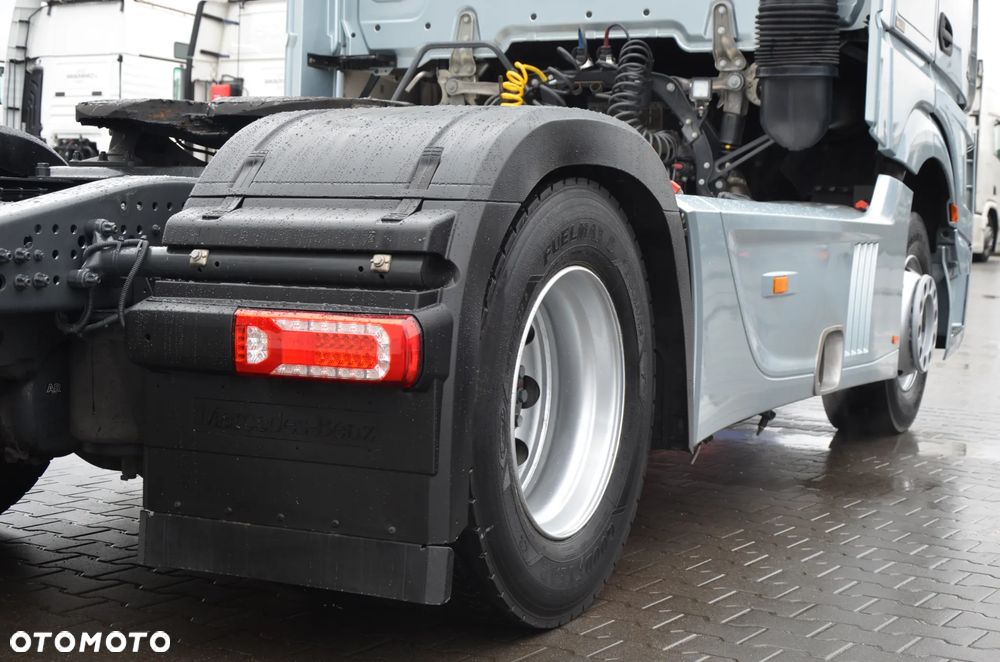 Mercedes-Benz ACTROS L 1843  10.2022r. ADR! ECO FULL LED ACC ASYSTENT KAMERY NAVI 9468 - 11