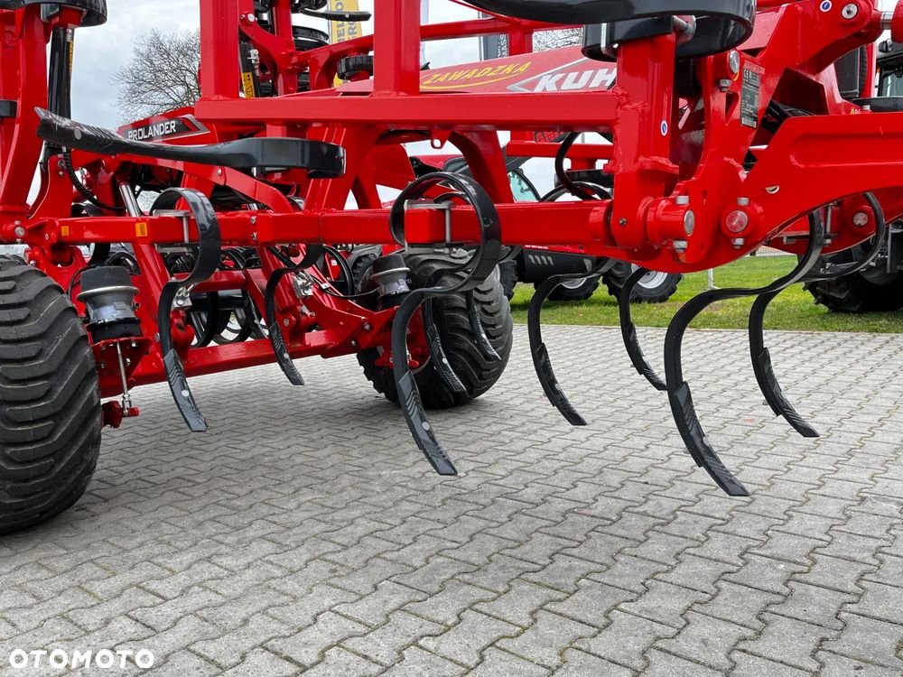Kuhn PROLANDER 6000 - 10