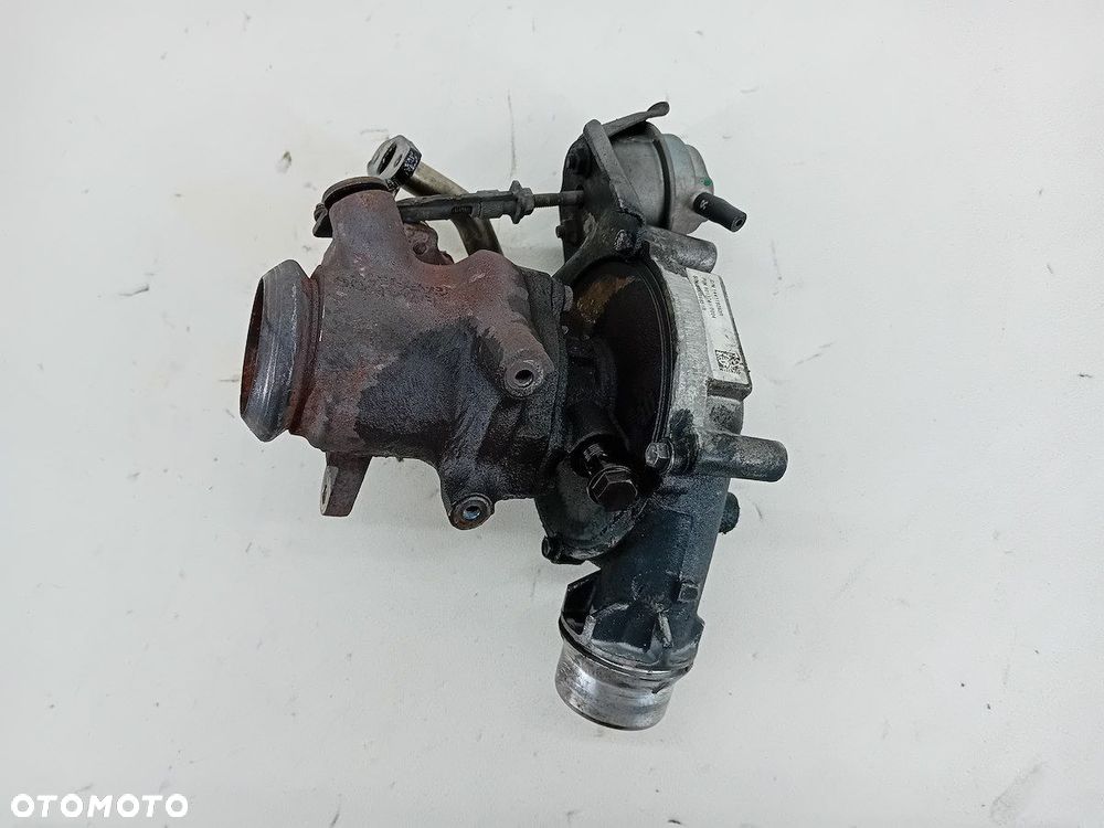 TURBINA MERCEDES-BENZ CITAN 1.5 109 CDI H8201164371-9263R - 4