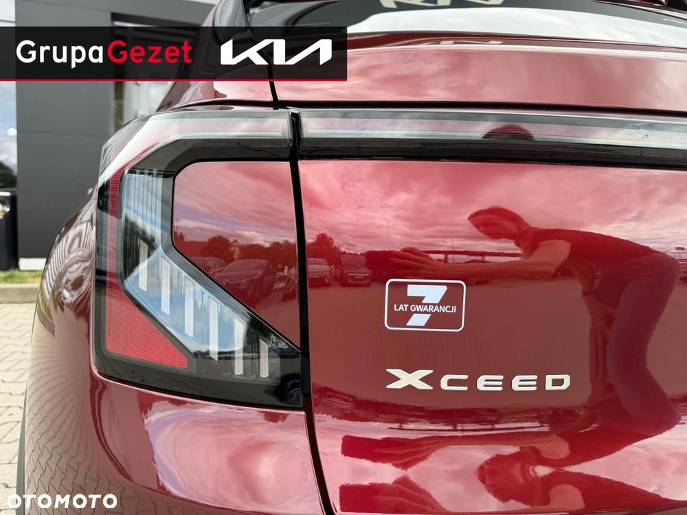 Kia XCeed 1.6 T-GDI Business Line DCT - 11