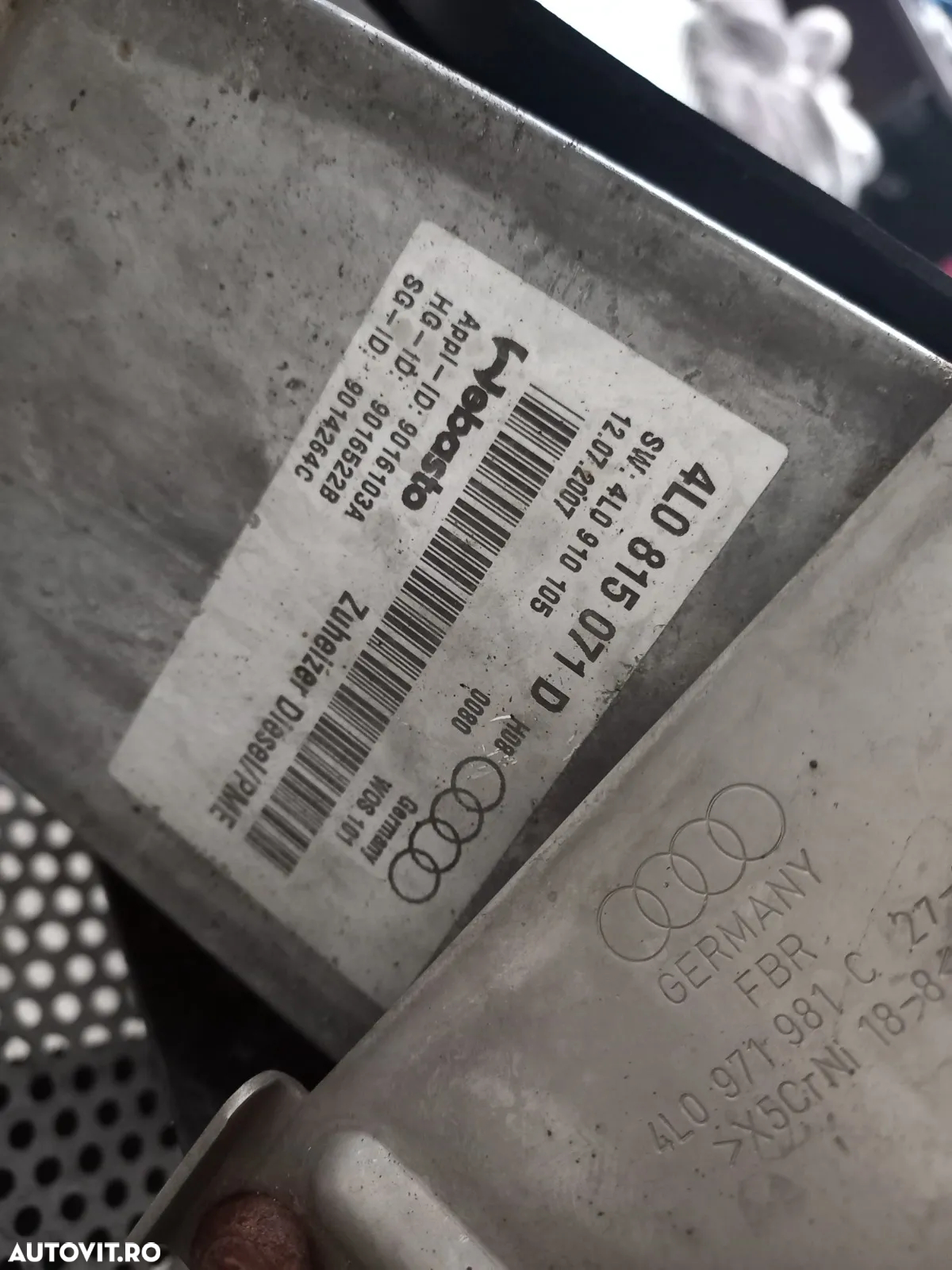 Sirocou Webasto Incalzire Auxiliara Audi Q7 4L Vw Touareg Cod 4LD - Dezmembrari Arad - 8
